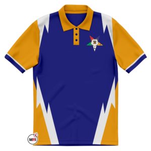 Order Of The Eastern Star Polo Shirt