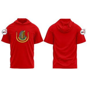 Daughter Of Isis T-Shirt with Hood