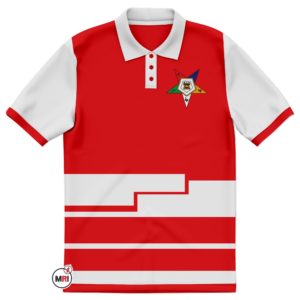 Order Of The Eastern Star Polo Shirt