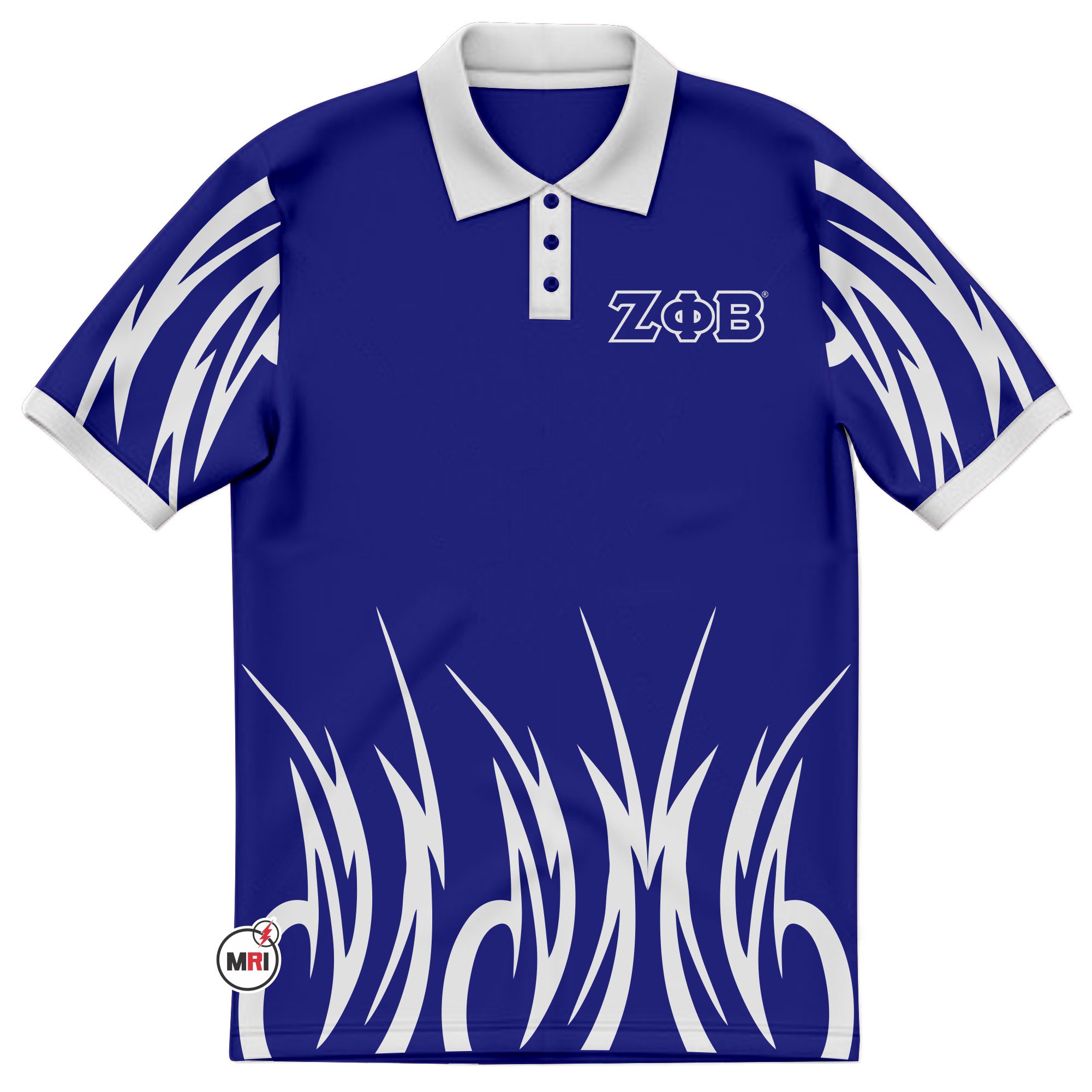 Zeta Phi Beta Polo Shirt