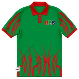 Order Of The Eastern Star Polo Shirt