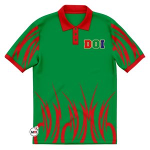 Daughter Of Isis Polo Shirt