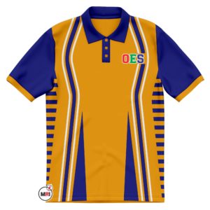 Order Of The Eastern Star Polo Shirt