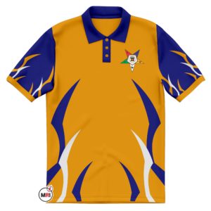 Order Of The Eastern Star Polo Shirt