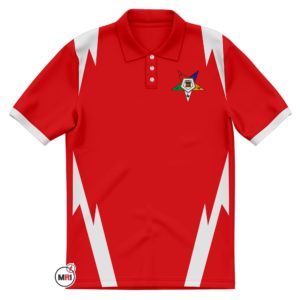 Order Of The Eastern Star Polo Shirt