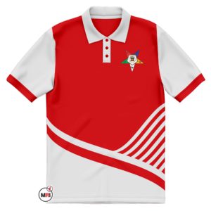 Order Of The Eastern Star Polo Shirt