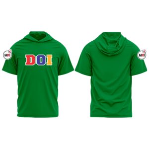 Daughter Of Isis T-Shirt with Hood