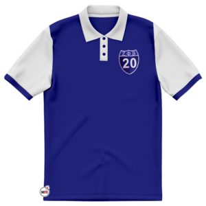 Zeta Phi Beta Polo Shirt