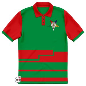 Order Of The Eastern Star Polo Shirt