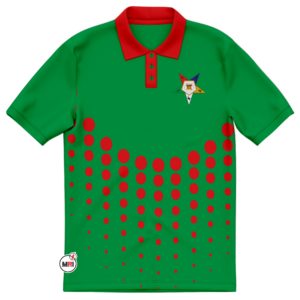 Order Of The Eastern Star Polo Shirt