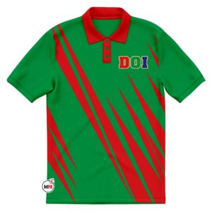 Daughter Of Isis Polo Shirt