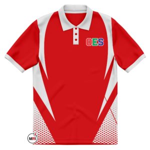Order Of The Eastern Star Polo Shirt