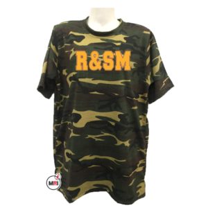 Order Of The Royal And Select Master Camo T-Shirt
