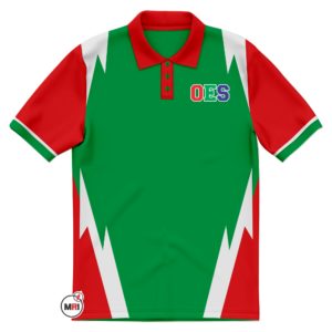 Daughter Of Isis Polo Shirt