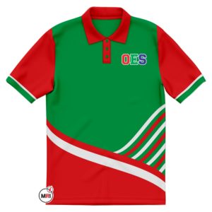 Daughter Of Isis Polo Shirt