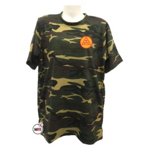 Holy Royal Arch Masonry Camo T-Shirt