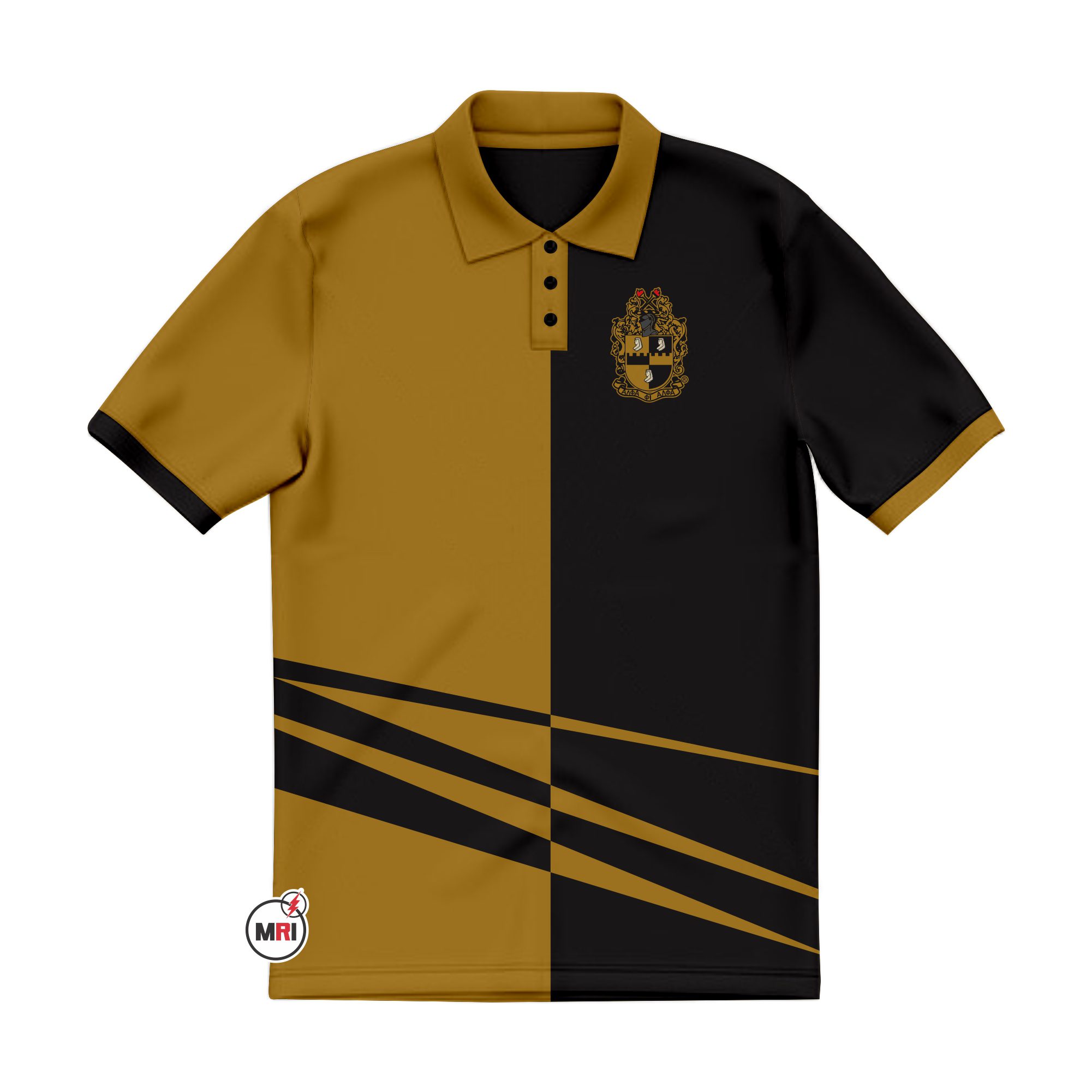 Alpha Phi Alpha Polo Shirt