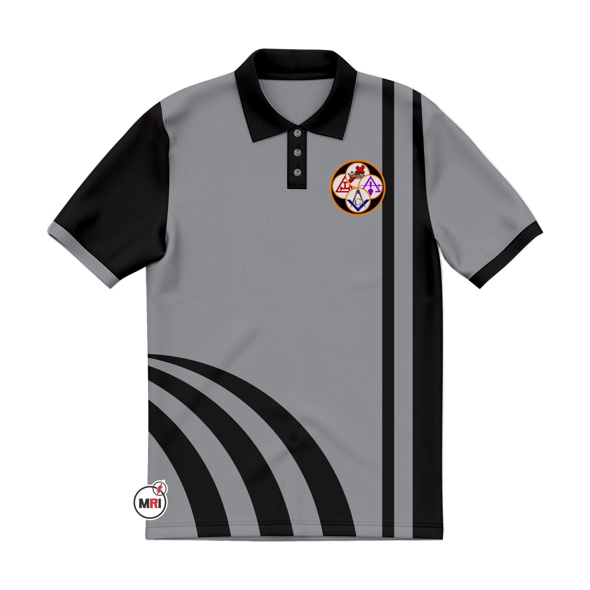 York Rite Polo Shirt
