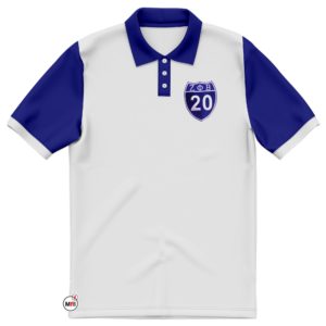 Zeta Phi Beta Polo Shirt