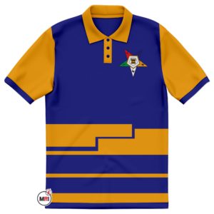 Order Of The Eastern Star Polo Shirt