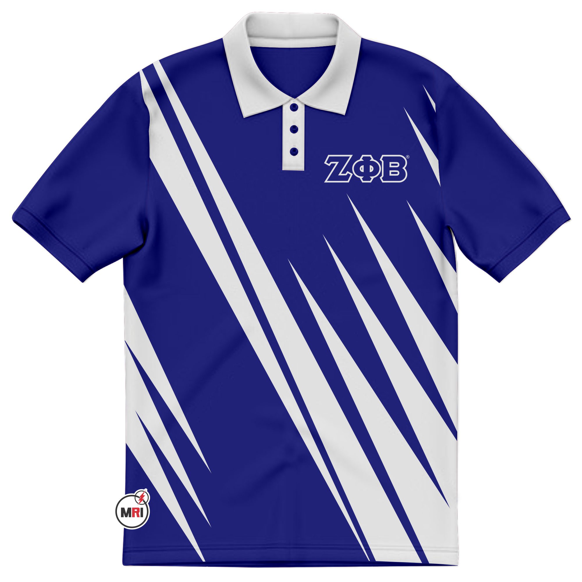 Zeta Phi Beta Polo Shirt