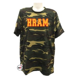 Holy Royal Arch Masonry Camo T-Shirt