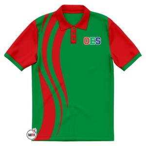 Daughter Of Isis Polo Shirt