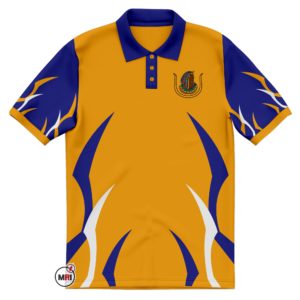 Daughter Of Isis Polo Shirt