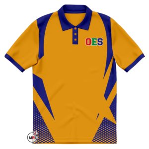 Daughter Of Isis Polo Shirt