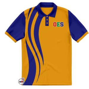 Daughter Of Isis Polo Shirt