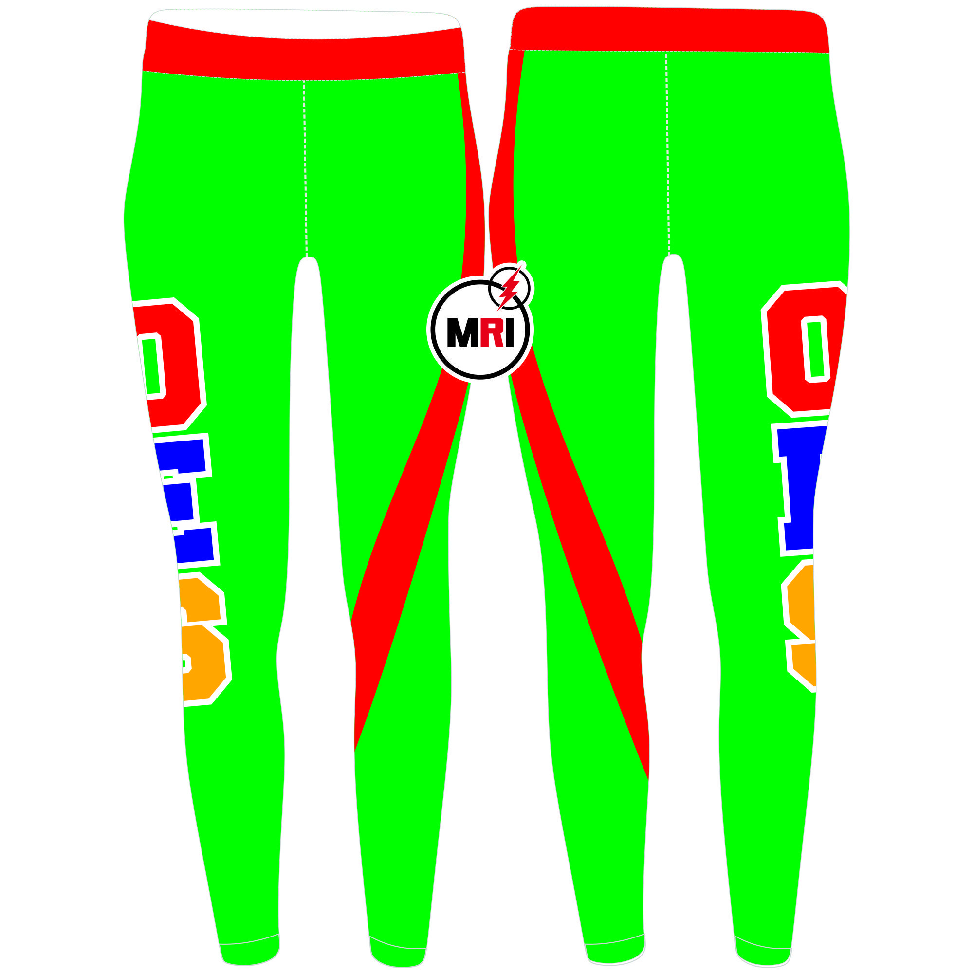 Order Of The Eastern Star Legging