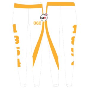 The Order Of The Golden Circle Legging