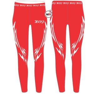 Heroines Of Jericho Legging