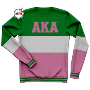 Alpha Kappa Alpha Sweatshirt