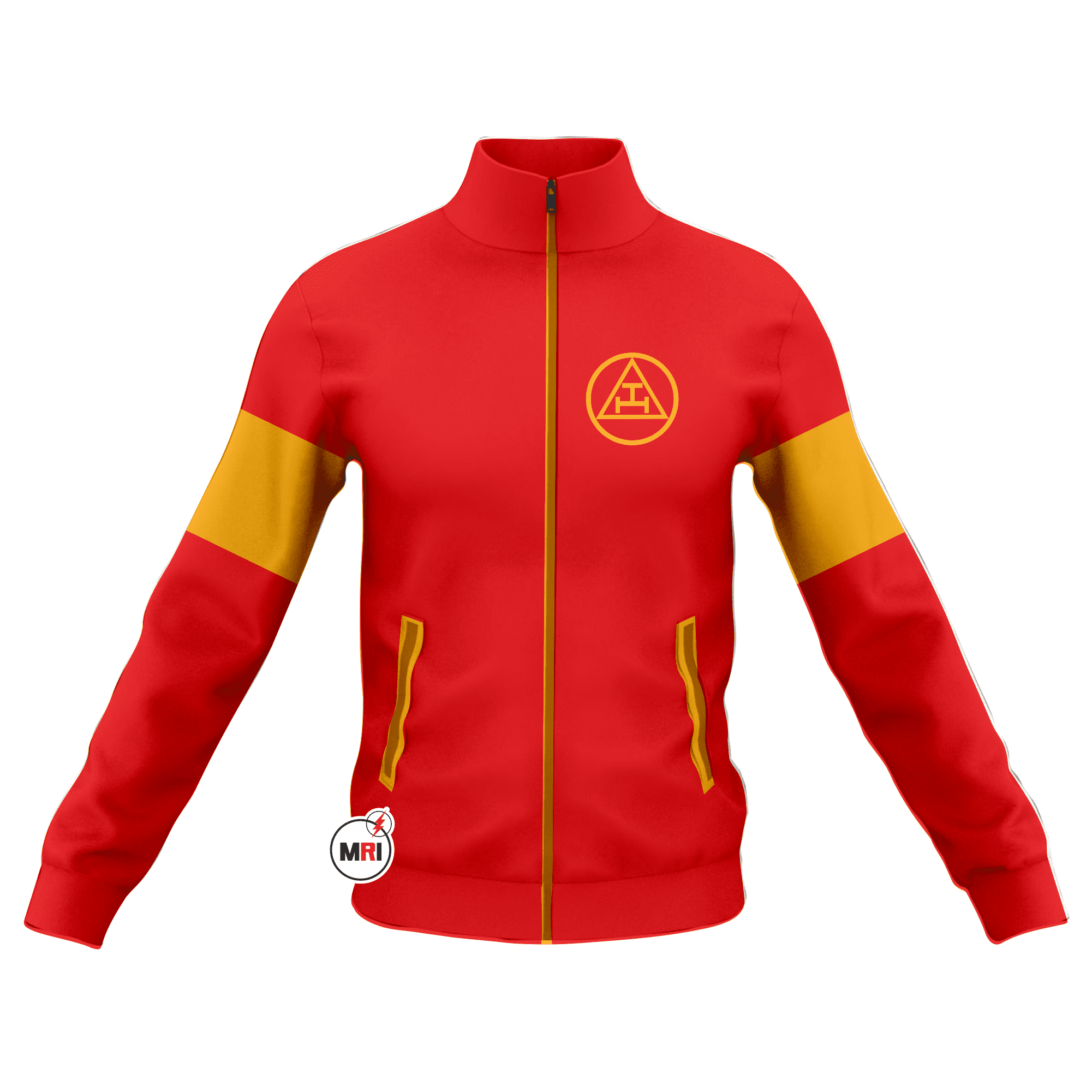 Holy Royal Arch Masonry Track Jacket