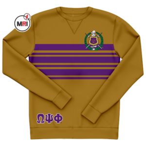 Omega Psi Phi Sweatshirt