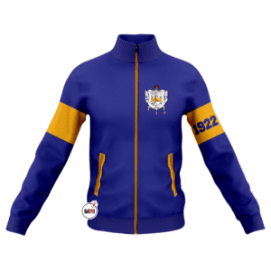 Sigma Gamma Rho Track Jacket