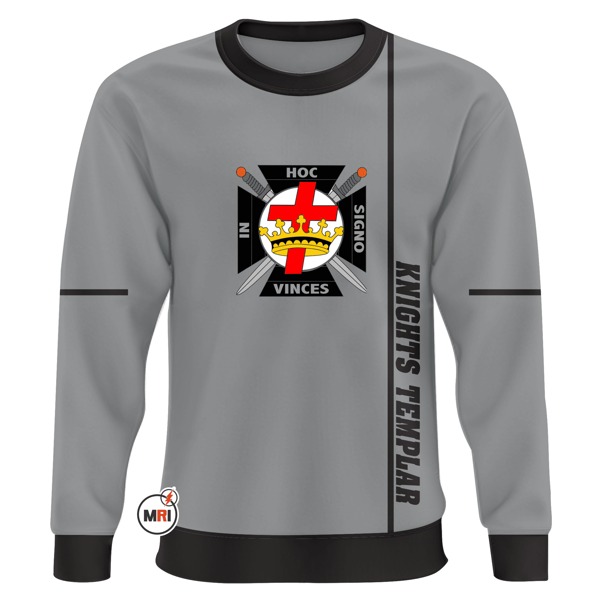 Knight Templar Sweatshirt
