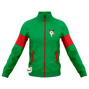 Order Of The Eastern Star Track Jacket