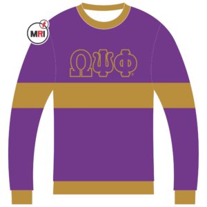 Omega Psi Phi Sweatshirt