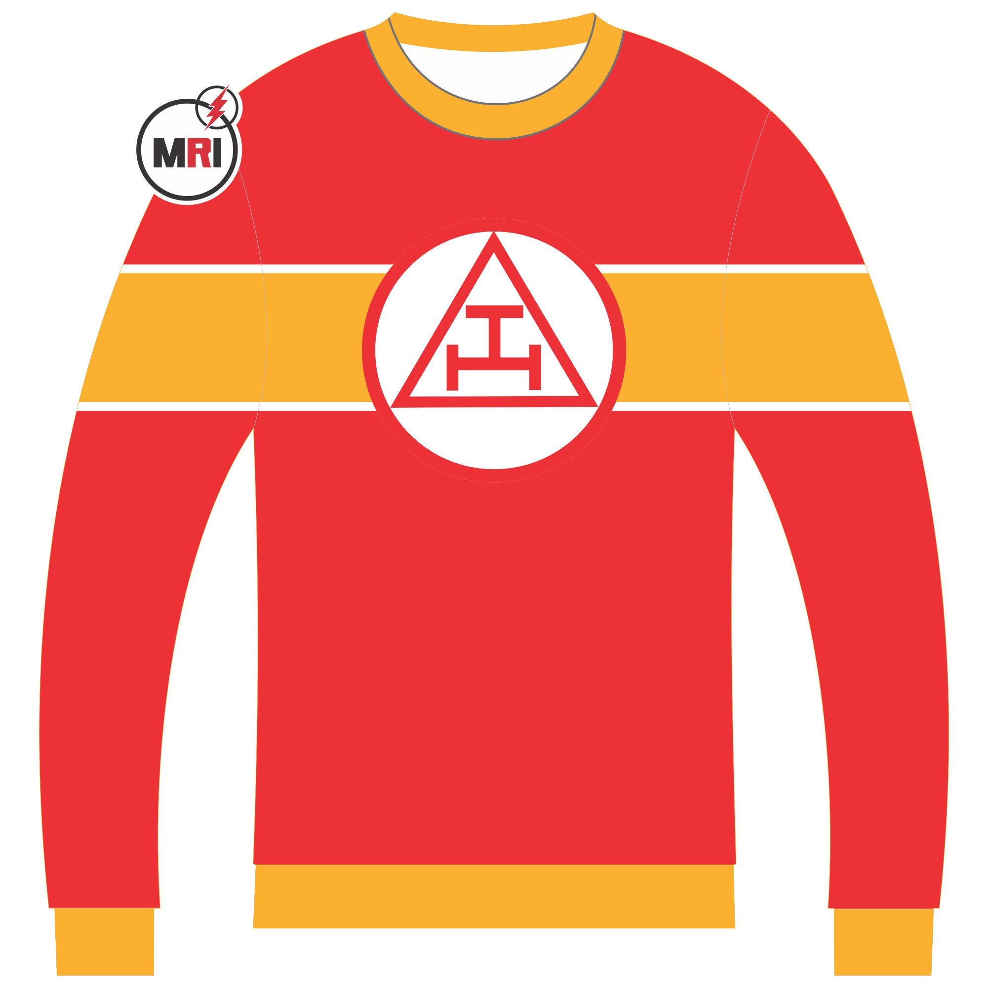Holy Royal Arch Masonry Sweatshirt