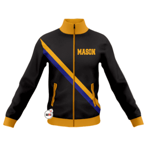 Master Mason Track Jacket
