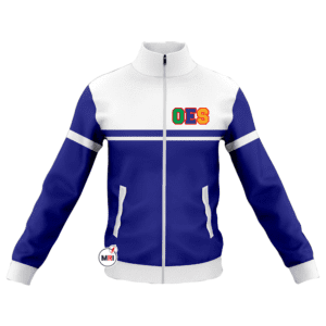 Order Of The Eastern Star Track Jacket