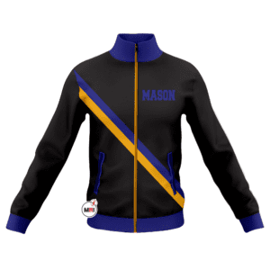 Past Master Track Jacket