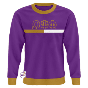 Omega Psi Phi Sweatshirt