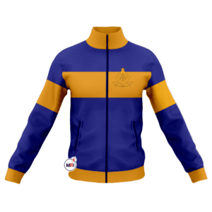 Past Master Track Jacket