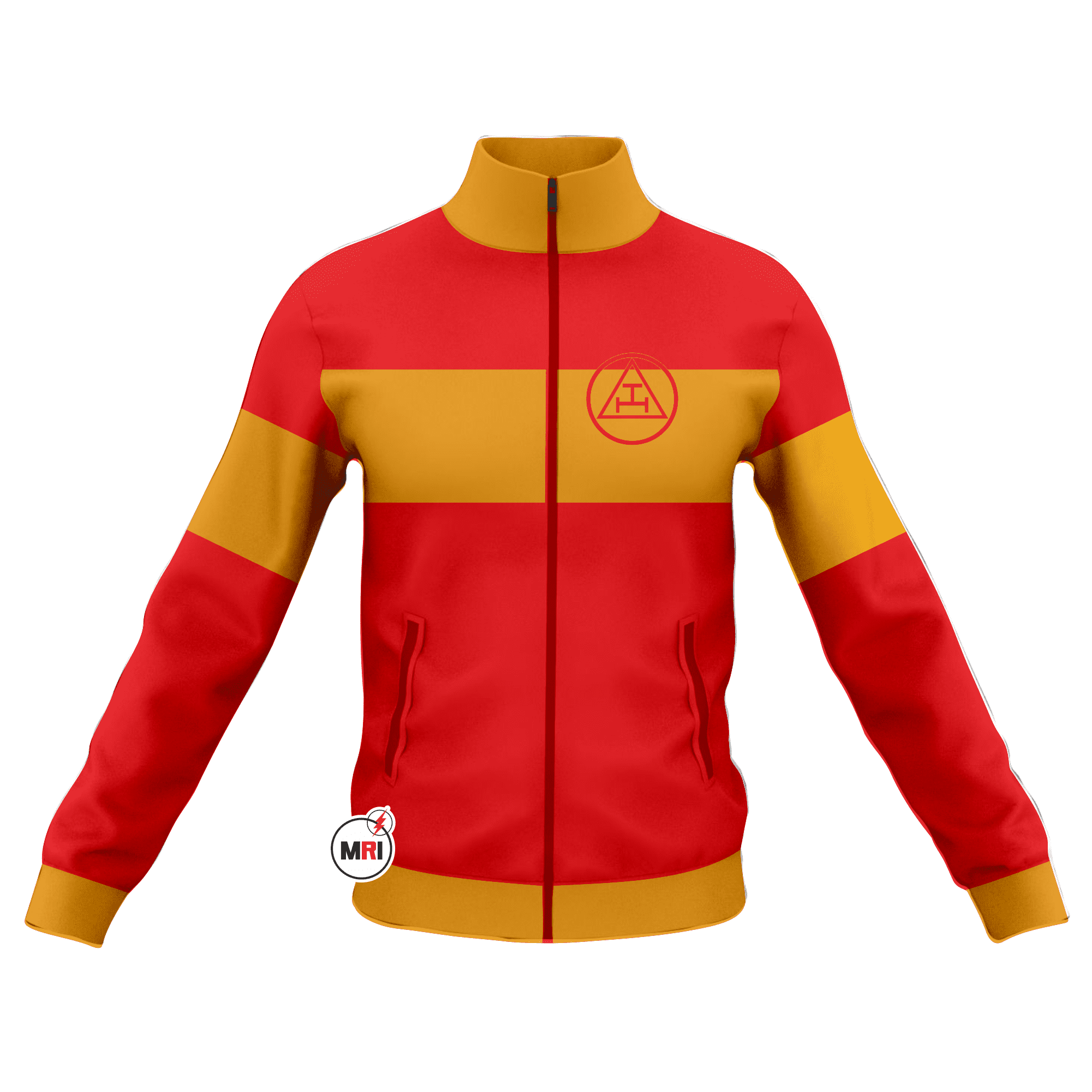 Holy Royal Arch Masonry Track Jacket