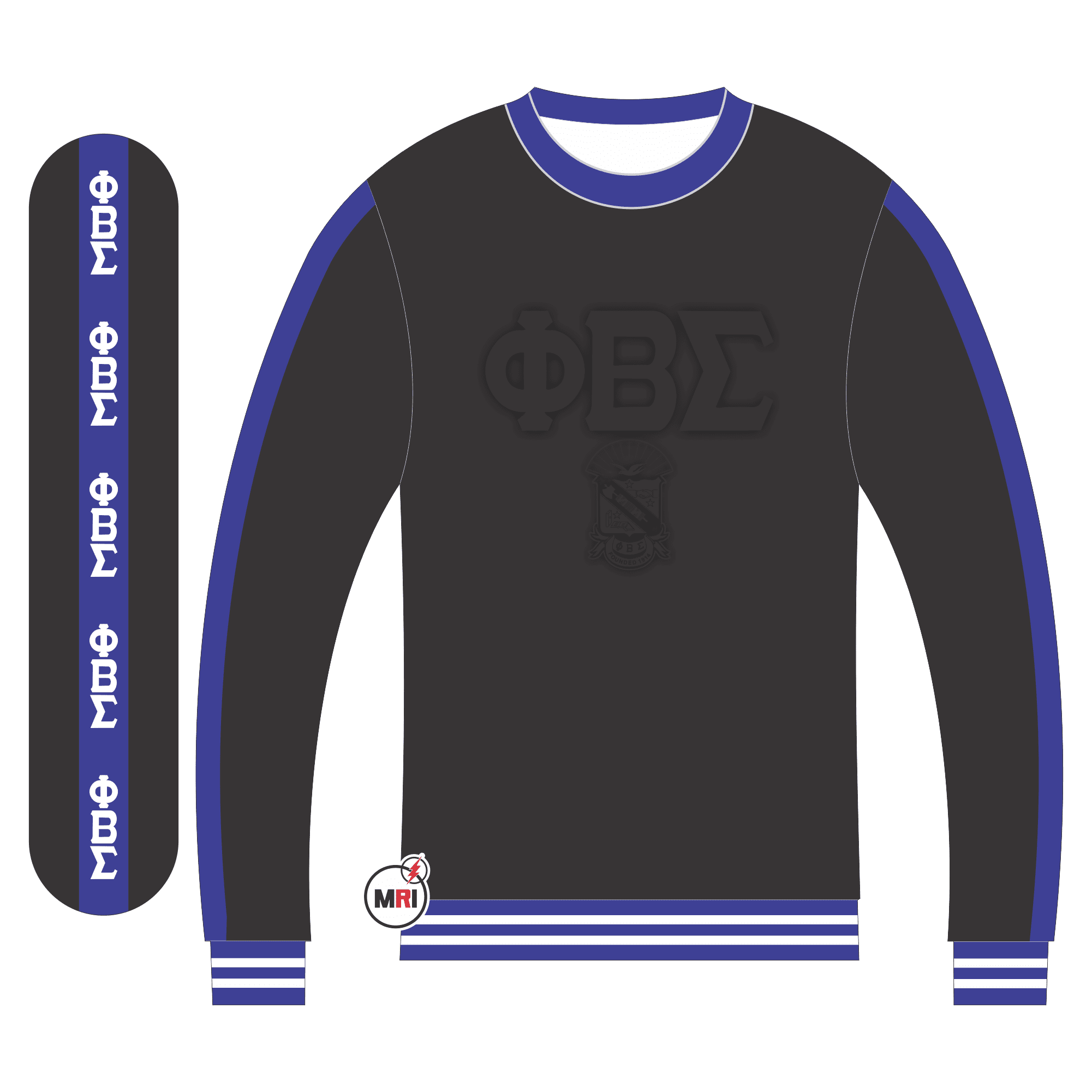 Phi Beta Sigma Sweatshirt