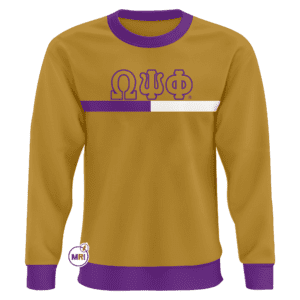 Omega Psi Phi Sweatshirt