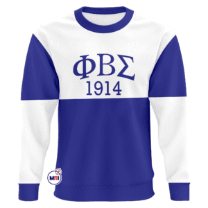 Phi Beta Sigma Sweatshirt
